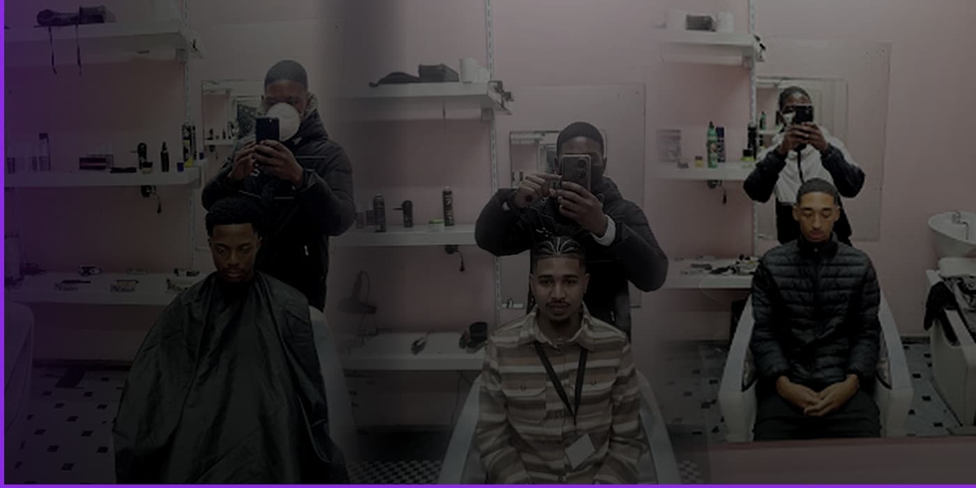 Main Hero Section Background