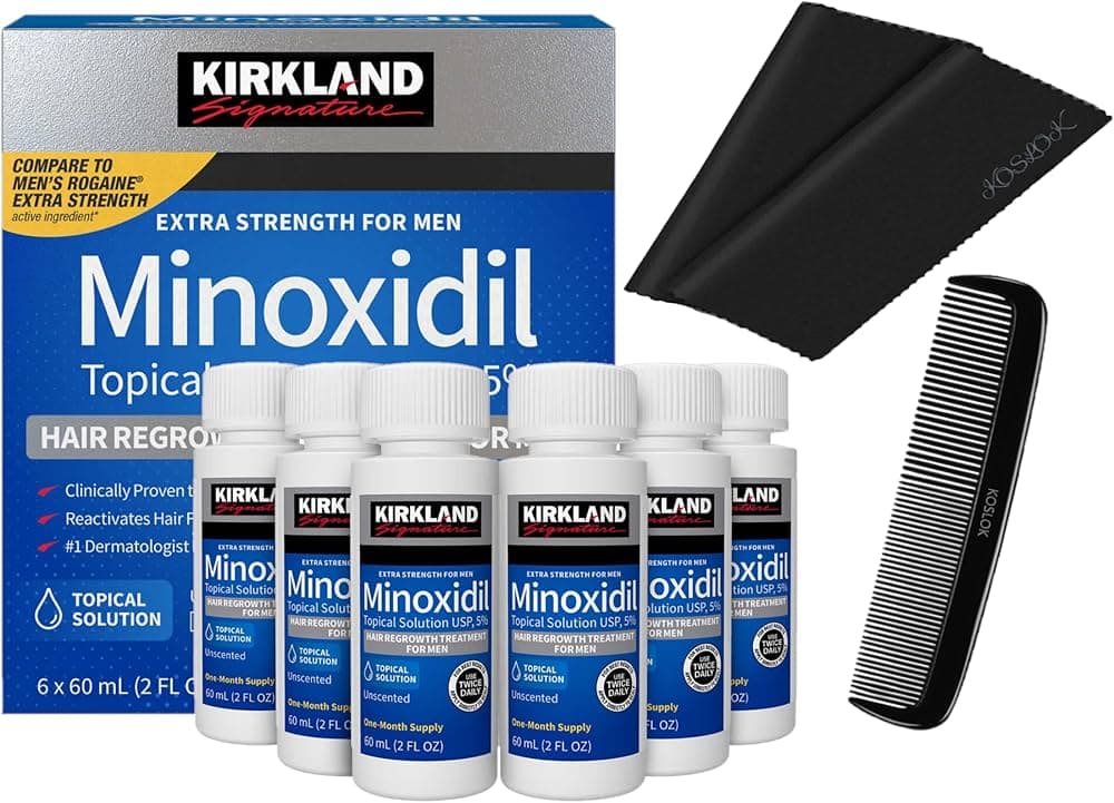 Minoxidil 5%